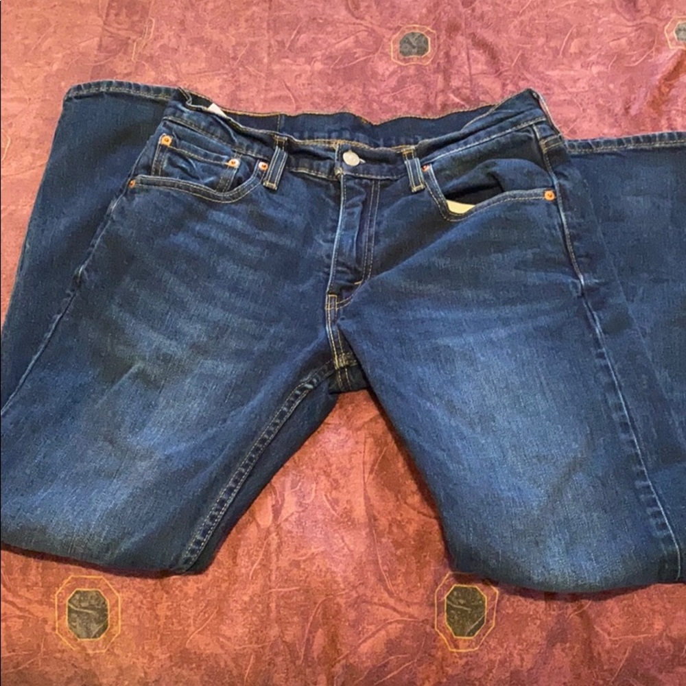 Levi men's 30/30 jeans